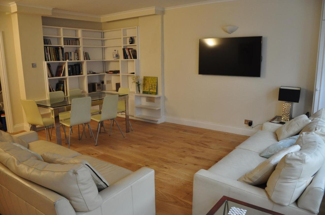 58 Gloucester Mews Villa Лондон Екстериор снимка