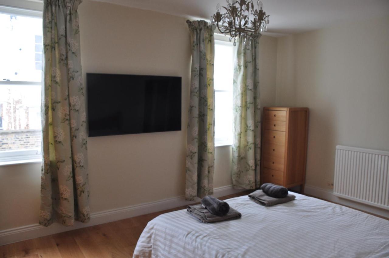 58 Gloucester Mews Villa Лондон Екстериор снимка